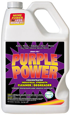 Purple Power® 4320P Industrial Strength Cleaner/Degreaser Concentrate, 1 Gal