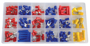 Infinite Innovation UA051010 Terminal & Connector Kit, Piece/175