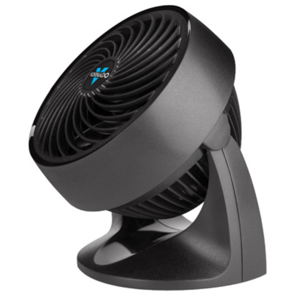 Vornado® CR1-0116-06 Vortex Multi-Directional Air Circulator Fan, 3-Speed, Black