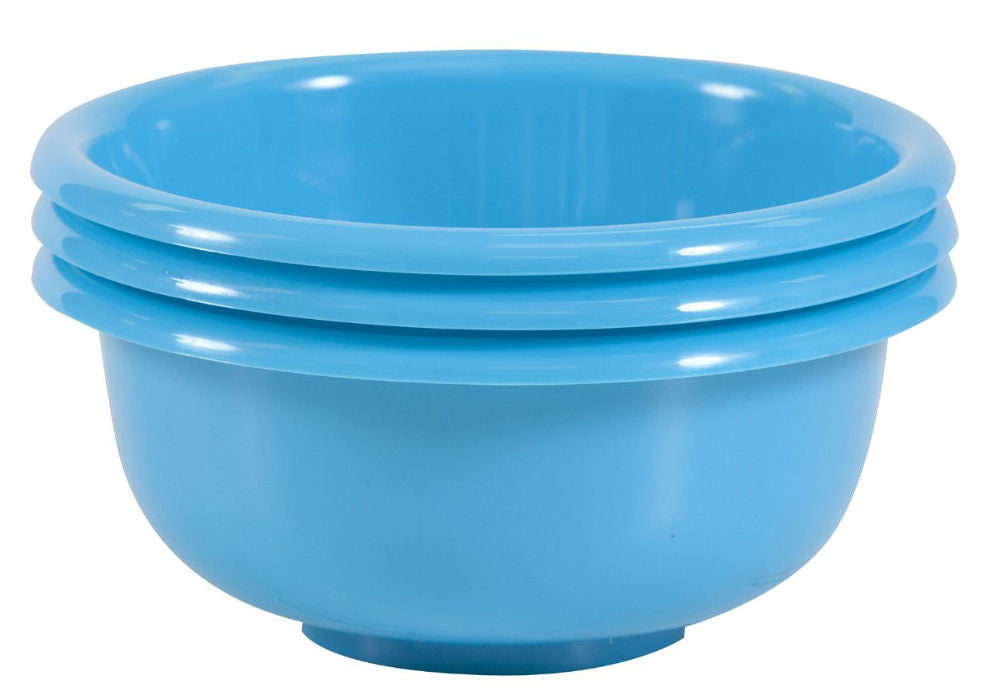 Easy Pack™ 8000 Plastic Bowls, 125 Gram, 3-Pack
