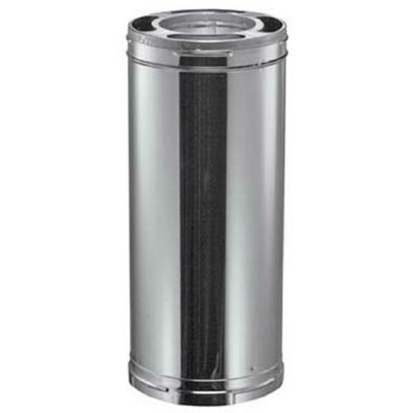 DuraVent® 6DP-36 DuraPlus Chimney Pipe, 6"D x 36"L, 10" O.D.
