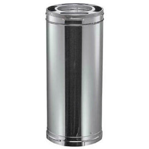 DuraVent® 6DP-36 DuraPlus Chimney Pipe, 6"D x 36"L, 10" O.D.