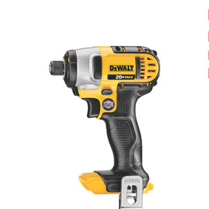 DeWalt DCF885B Lithium Ion 1/4" Impact Driver, 20V Max