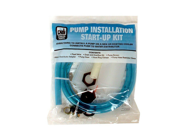Dial Mfg 4403 Pump Installation Start-Up Kit for Evaporative Cooler