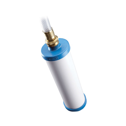 Culligan RV-800 Recreational Vehicle Water Filter System with 3/4" Hose