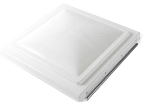 Camco 40155 Ventline & Elixir Polypropylene Vent Lid, White