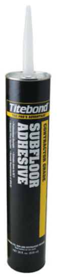 Titebond 7282 Contractor Grade Subfloor Adhesive, 28 Oz