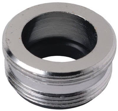 Brass Craft SF0001X Aerator Adapter, Chrome Plated