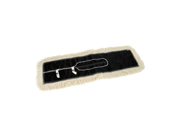 Quickie® 0694GM Cotton Dust Mop Refill for Model 069, 24"
