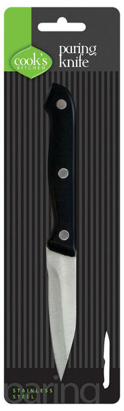 Cook's Kitchen 8237 Stainless-Steel Paring Knife