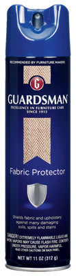 Guardsman 460900 Fabric Protector, 11 Oz Aerosol