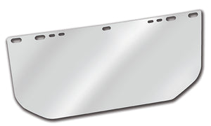 MSA Safety Works® 10107913 Adjustable Headgear Replacement Faceshield Visor