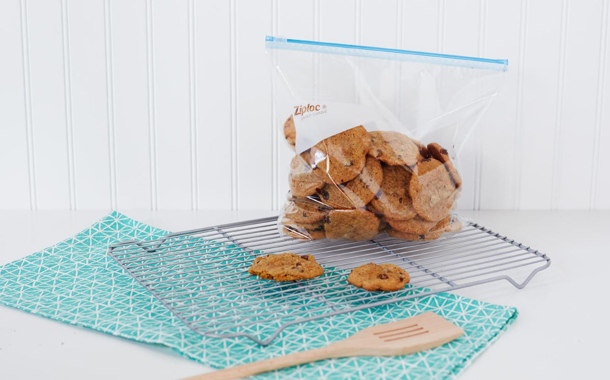 Ziploc Gallon Storage Bags