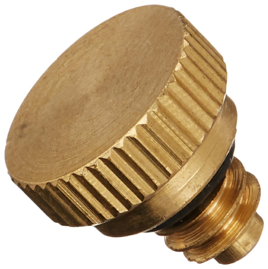 Orbit® 10107L Brass Misting Nozzle Plug, 3-Pack