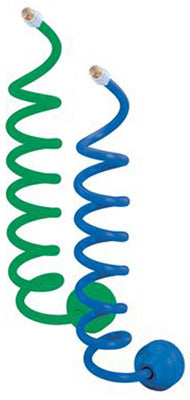 Orbit 10198 Outdoor Misting Sidewinder Flexible Mist Stand, 1/4" x 30", Assorted