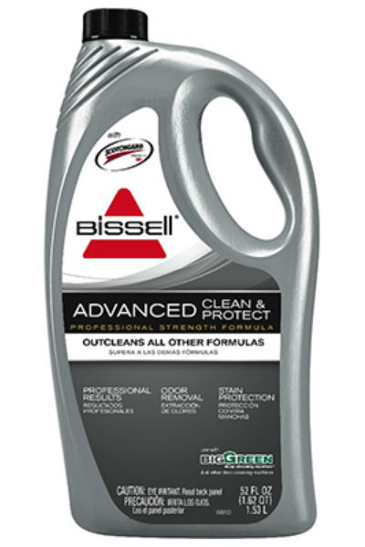 Bissell® 49G51 Advanced Formula Carpet & Upholstery Cleaner, 52 Oz
