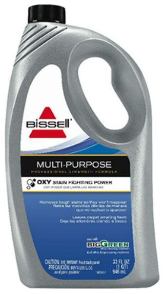 Bissell® 85T6 Multi-Purpose Carpet Cleaner with OXY Stain Fighting Power, 32 Oz