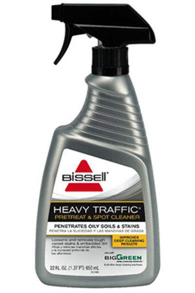 Bissell® 75W5 Heavy Traffic® Pretreat & Spot Cleaner Trigger Spray, 22 Oz