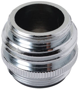 Brass Craft SF0018X Aerator Adapter, 15/16", Chrome Plated