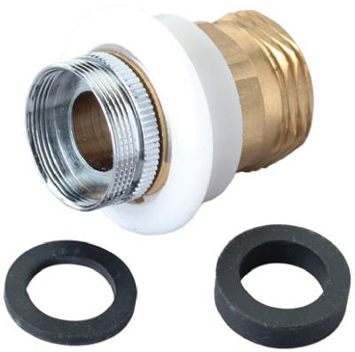 Brass Craft  Aerator Adaptor Snap Nipple with Appliance Connector