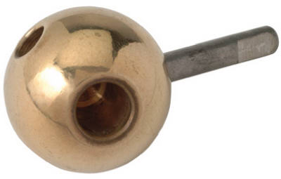 Brass Craft SL0123X Delta Faucet Ball, Brass