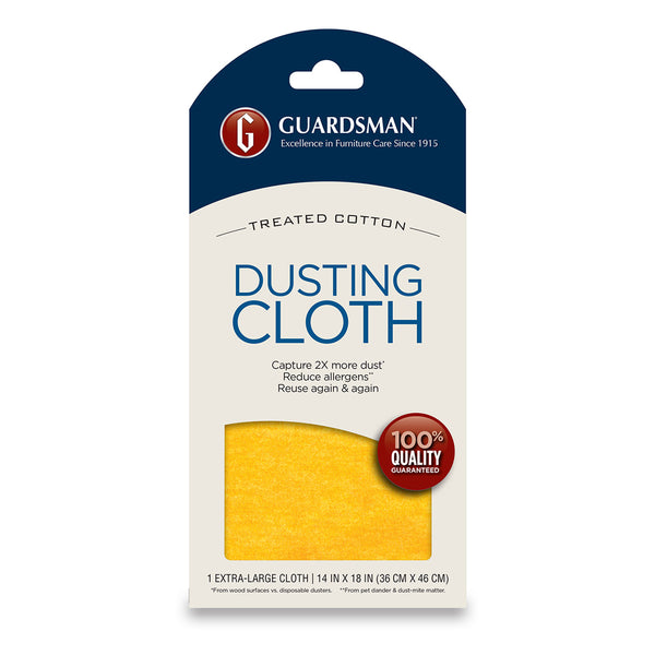 Guardsman® 462100 Reusable Ultimate Cotton Dusting Cloth