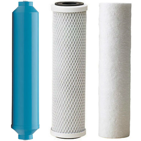 OmniFilter ROR2050-S3-S06 Replacement Reverse Osmosis Water Filter Cartridge Kit