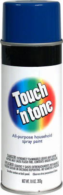 Touch N' Tone 55278830 Multi-Purpose Spray Paint, 10 oz