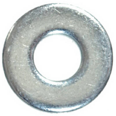 Hillman 6444 Flat Washer #6, 30 Pack