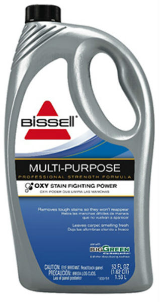 Bissell® 85T61 Multi-Purpose Carpet Cleaner with OXY Stain Fighting Power, 52 Oz