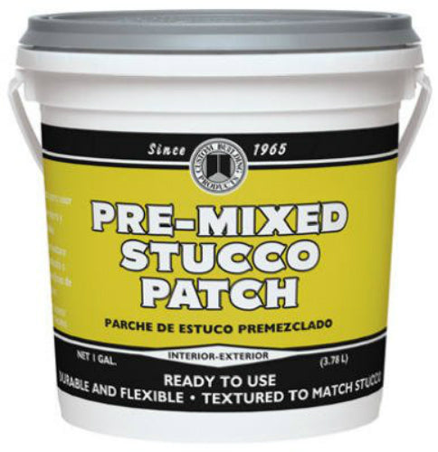 Dap® 60817 PhenoPatch® Ready-To-Use Custom Pre-Mixed Stucco Patch, 1 Gallon