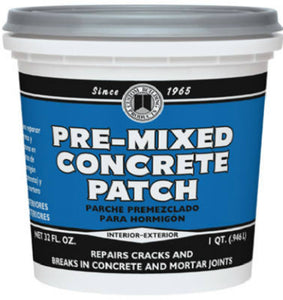 Dap® 34611 PhenoPatch® Pre-Mixed Concrete Patch, 1 Qt