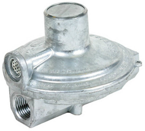 Camco 59013 RV Single Stage Propane Low Press Regulator