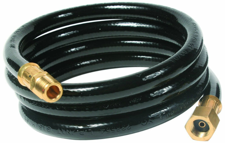 Camco 59883 RV Propane Appliance Extension Gas Hose, 5'
