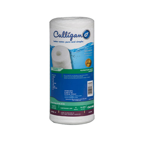 Culligan CW5-BBS Heavy Duty Cord Wound Polypropylene Sediment Filter Cartridge