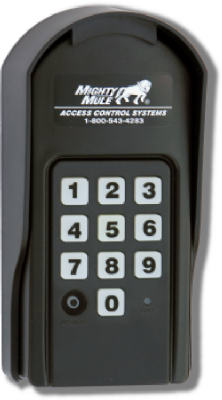 Gto FM137 Specially Designed Digital Keypad
