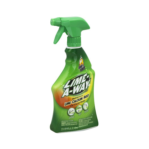 Lime-A-Way 5170087103 Basin Tub & Tile Trigger Spray Cleaner, 22 Oz
