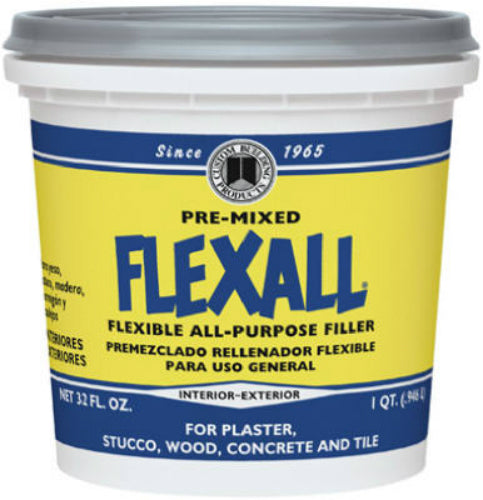 Dap 34011 PhenoPatch® Flexall Pre-Mixed All Purpose Filler, 1 Qt