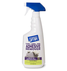 Motsenbockers Lift Off 407-01 Tape, Label And Adhesive Remover, 22 Oz