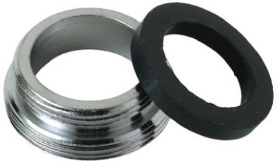 Brass Craft SF0003X Aerator Adapter, 13/16" x 27 MT