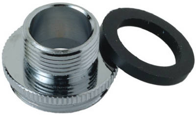 Brass Craft SF0011X Aerator Adapter, 5/8" x 24 MPT