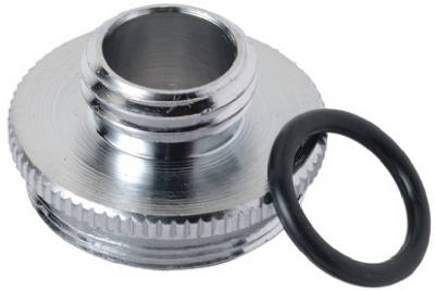 Brass Craft SF0013X Brass Aerator Adapter, 1/4" MPT