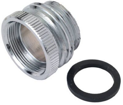 Brass Craft SF0022X Aerator Adapter, 55-64" x 27 FT