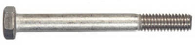 Hillman 831630 Hex Head Cap Screw, 3/8-16 x 2-1/2" , 25 Pack
