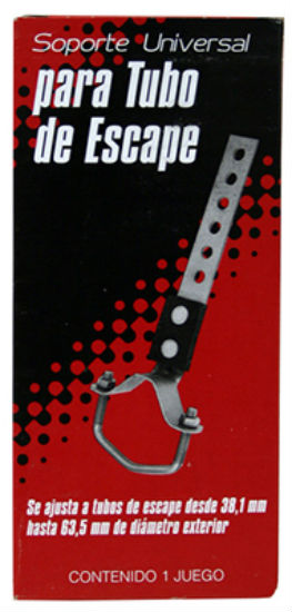 Warren Distribution NIC17144 Tail Pipe Hanger & Clamp