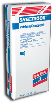 Sheetrock 384210 Easy Sand Joint Compound, 18 lb
