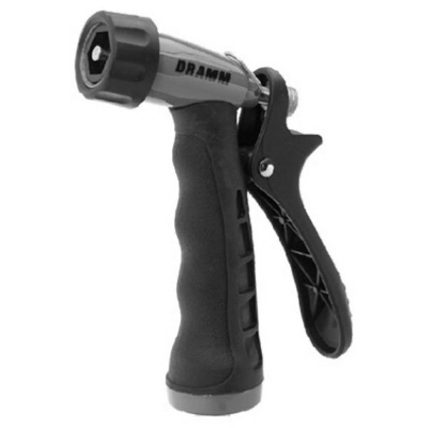 Dramm 10-12720 Touch N' Flow™ Adjustable Pattern Spray Pistol™, Assorted Colors