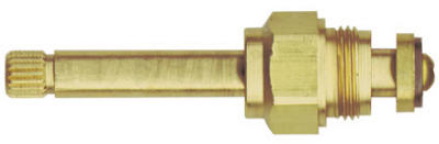 Union Brass ST2005X D7-2UH Hot Faucet Stem