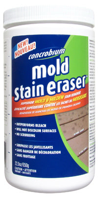 Concrobium 029-665 Mold Stain Eraser, 22 Oz