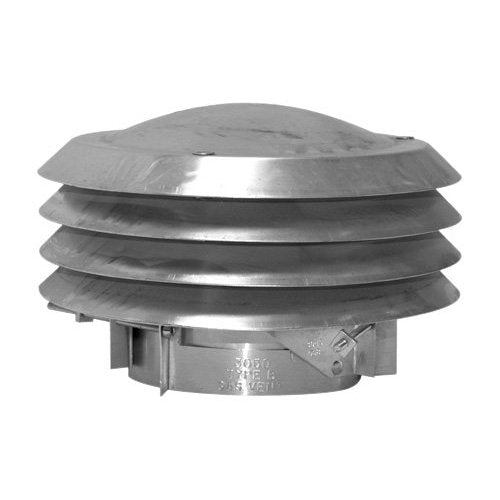 Leslie-Locke 3050 Adjustable Versa Cap 2-7/8" x 5", Aluminum